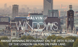galvin restaurant