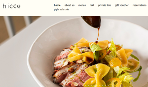 hicce restaurant