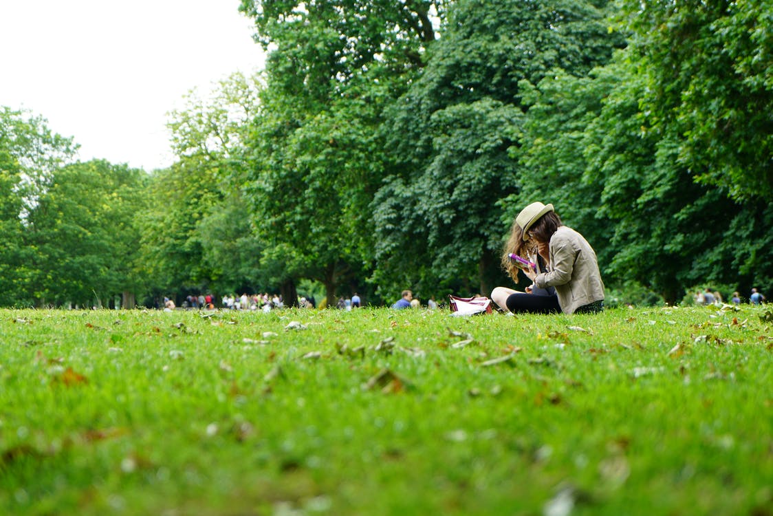 How Many Parks Are In London