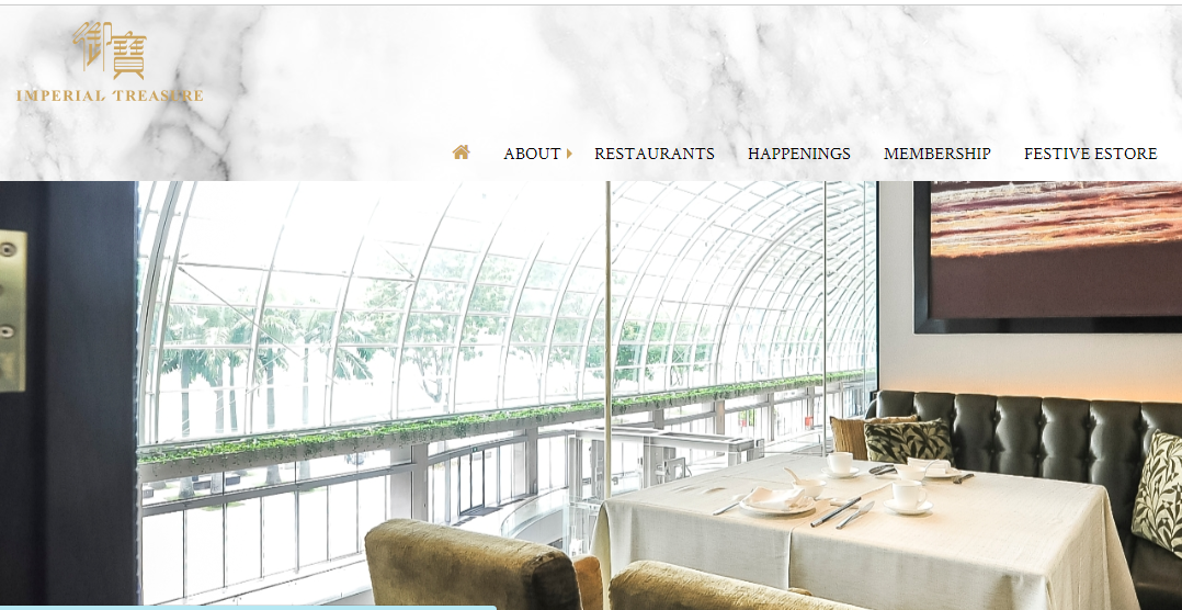 imperial treasure restaurant