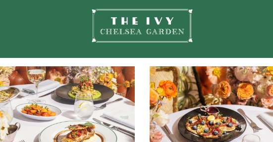 ivy restaurant