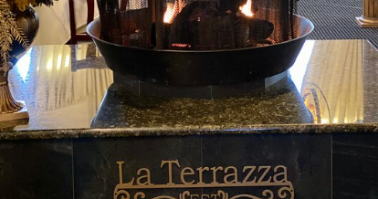 le terraza restaurant