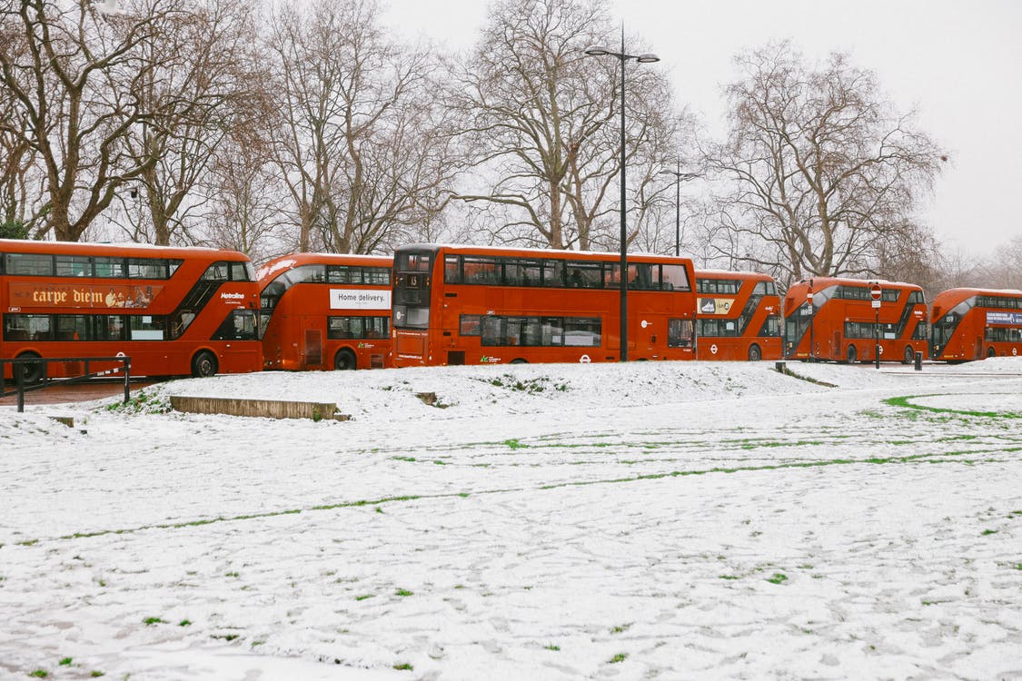 london buses