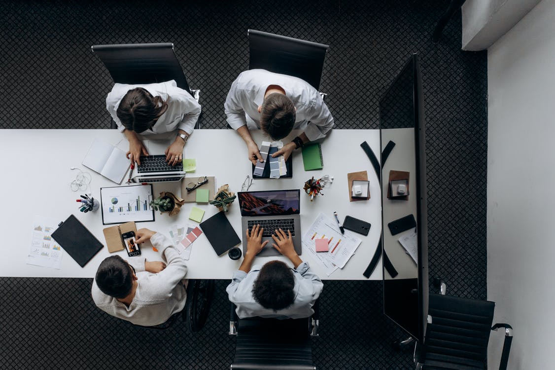 london business hub worklist