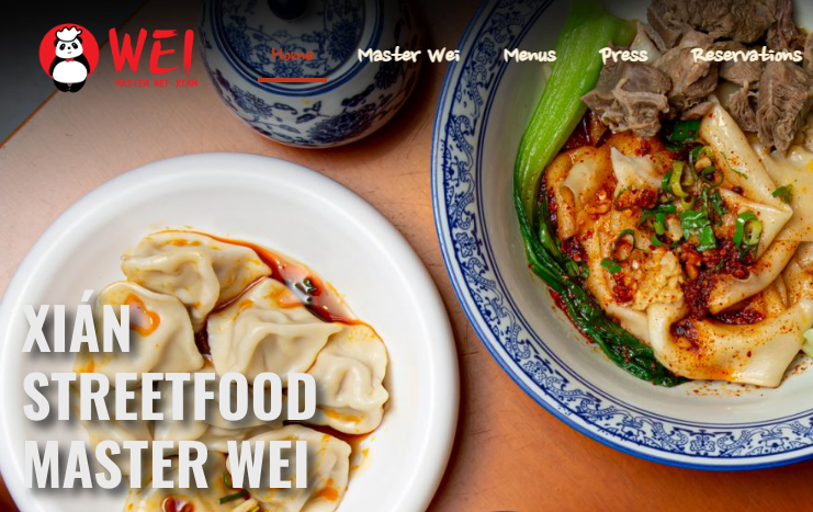 master restaurant