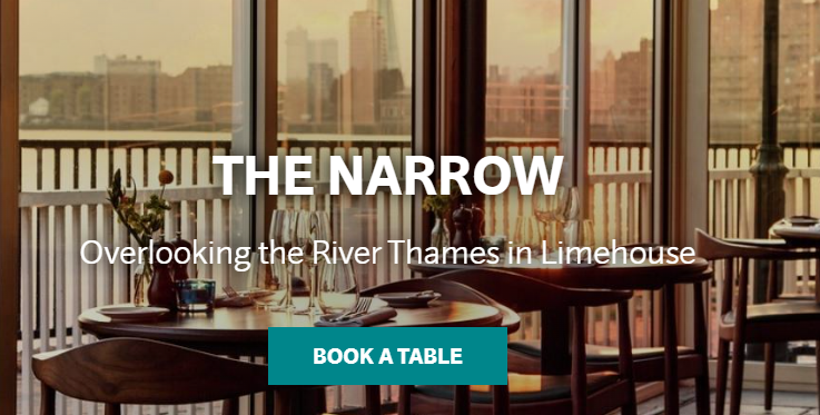 narroww restaurant