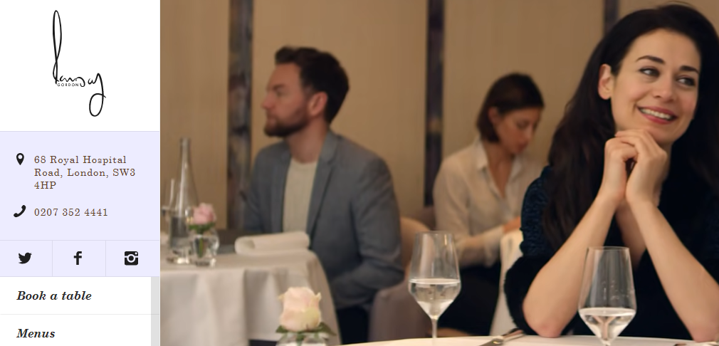 restaurant gordon ramsay