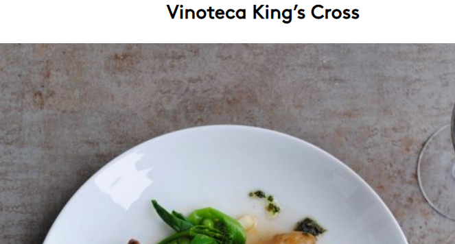vinoteca restaurant