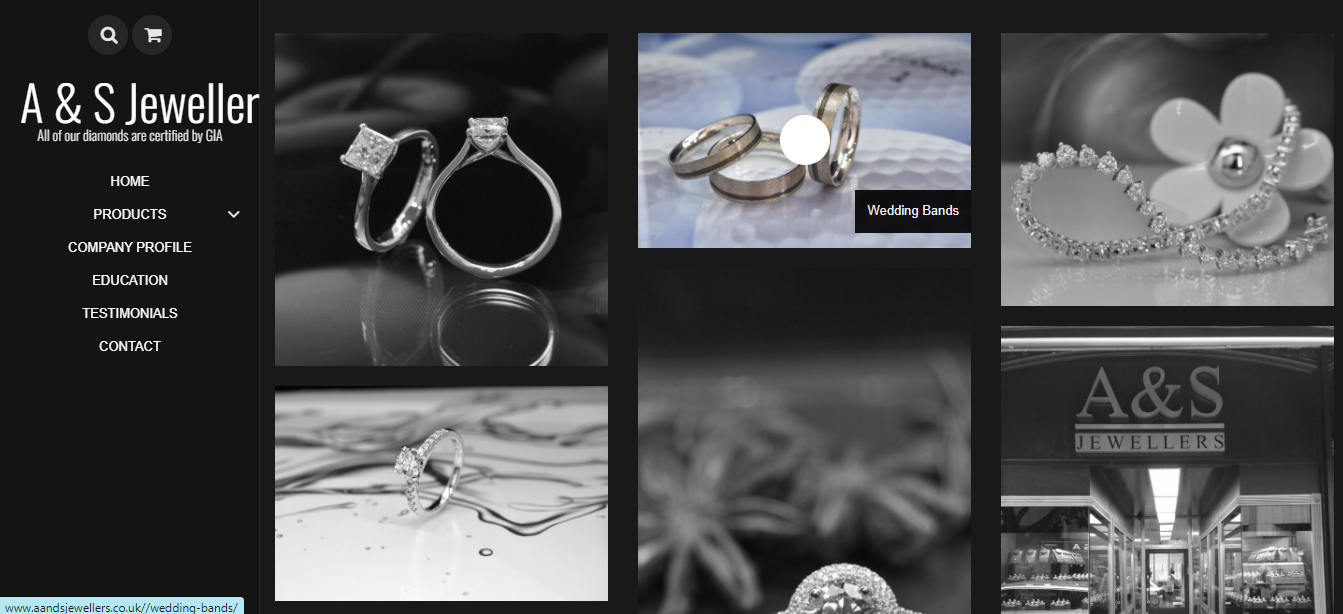 A&S Jewellery Manufacture Limited