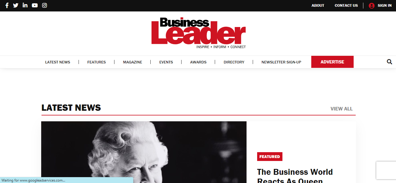 Business Leader