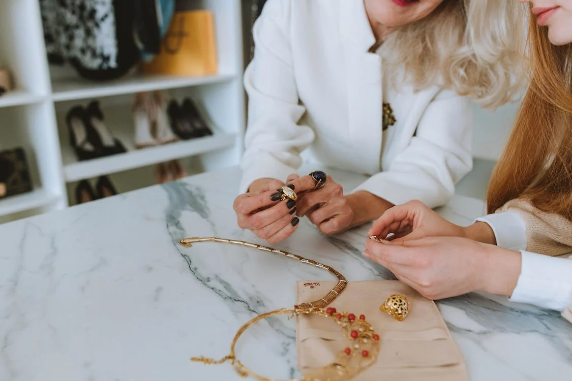 Jewellery Shops In Hatton Garden