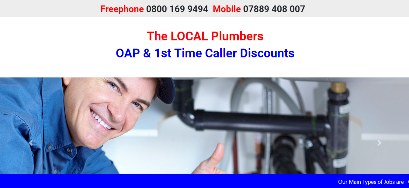 Local Plumbers