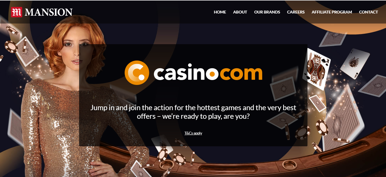 Mansion Casino