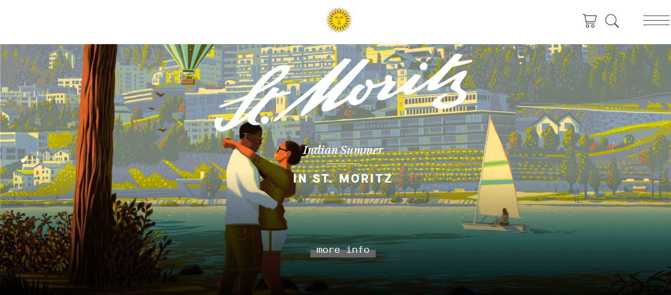 St Moritz