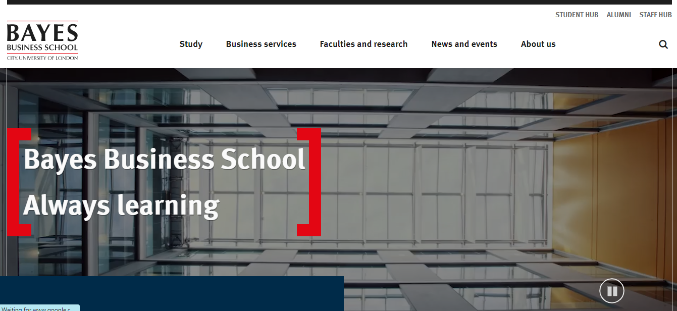Bayes Business School