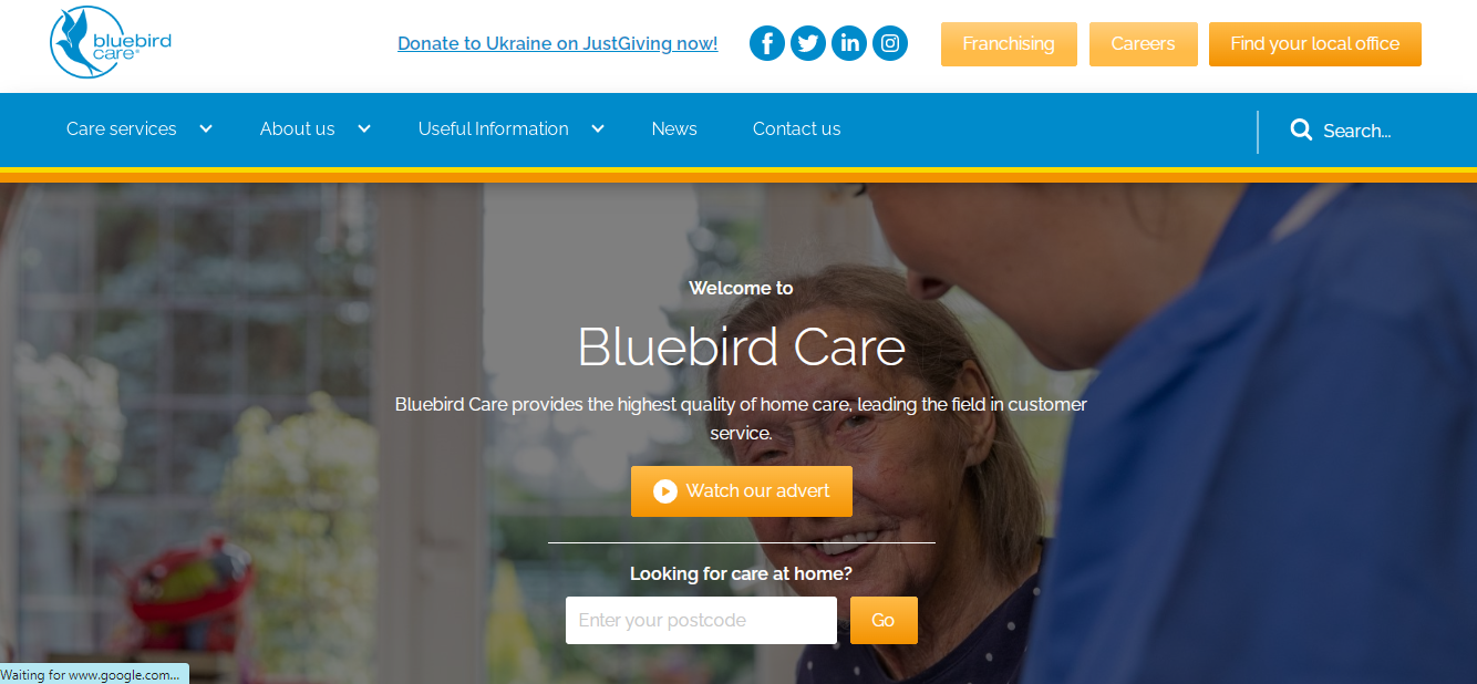 Bluebird Care