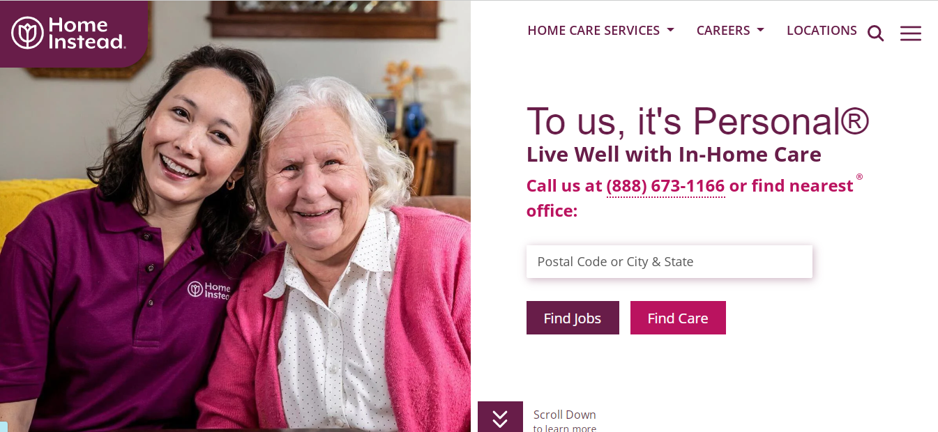 Home Instead Senior Care