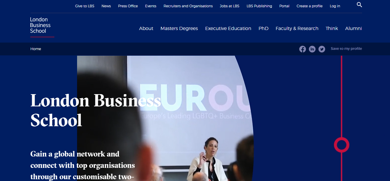 London Business School
