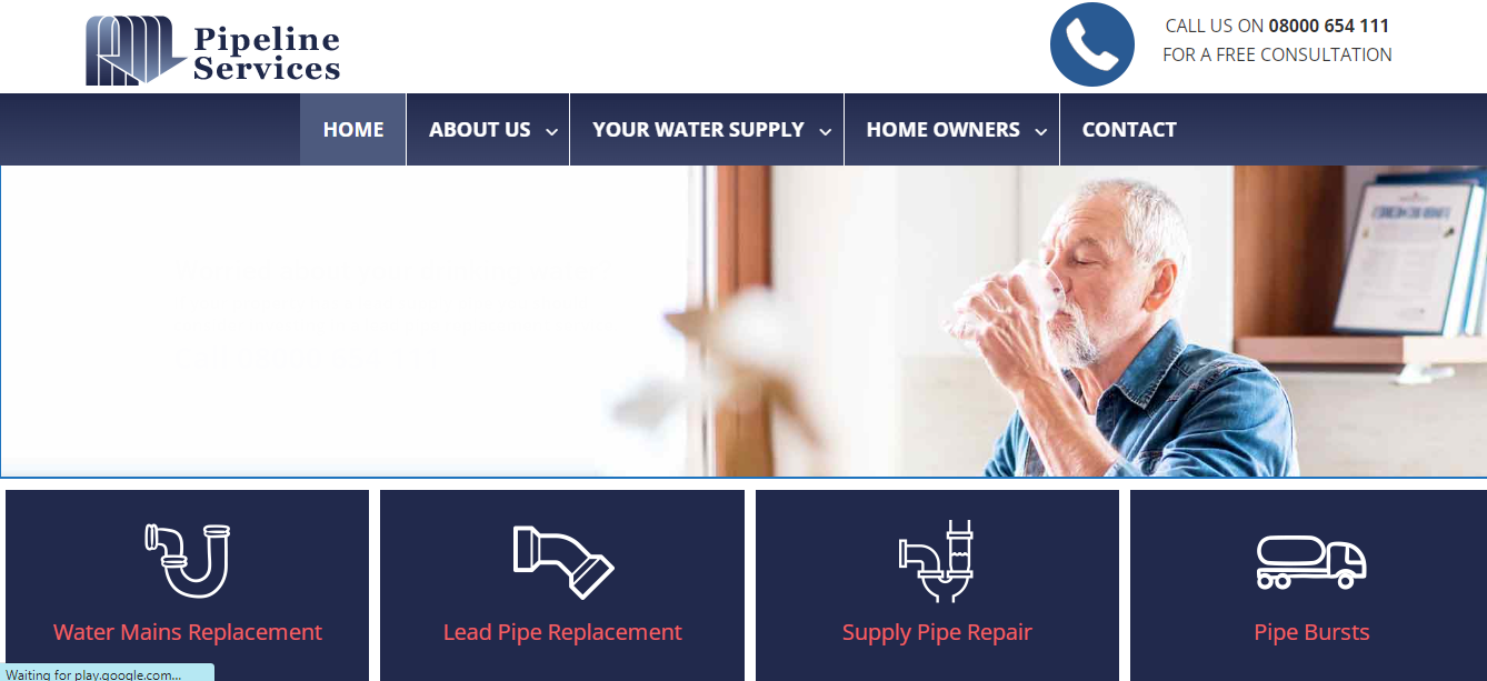 Pipeline Services Limited