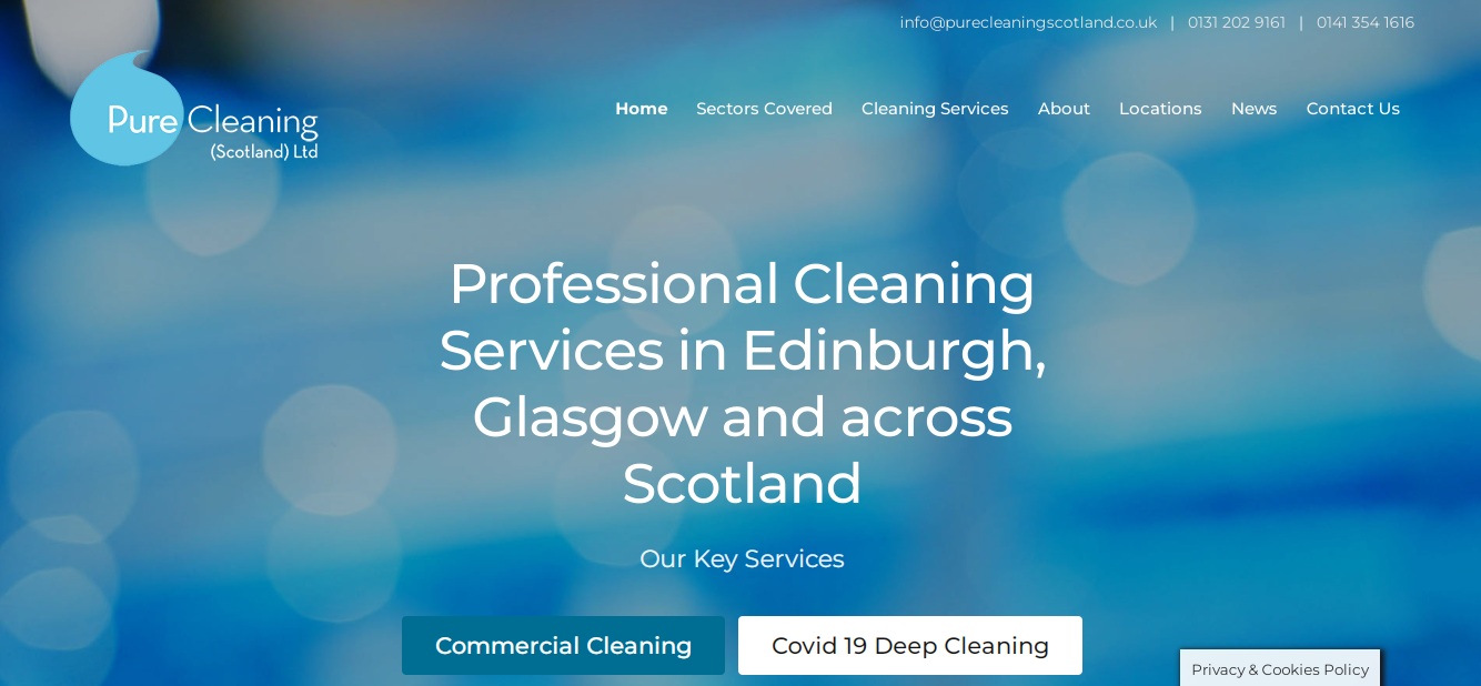 Pure Cleaning