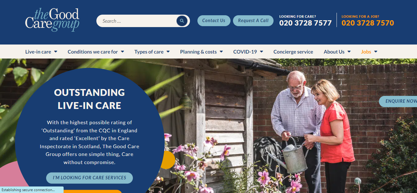 The Good Care Group