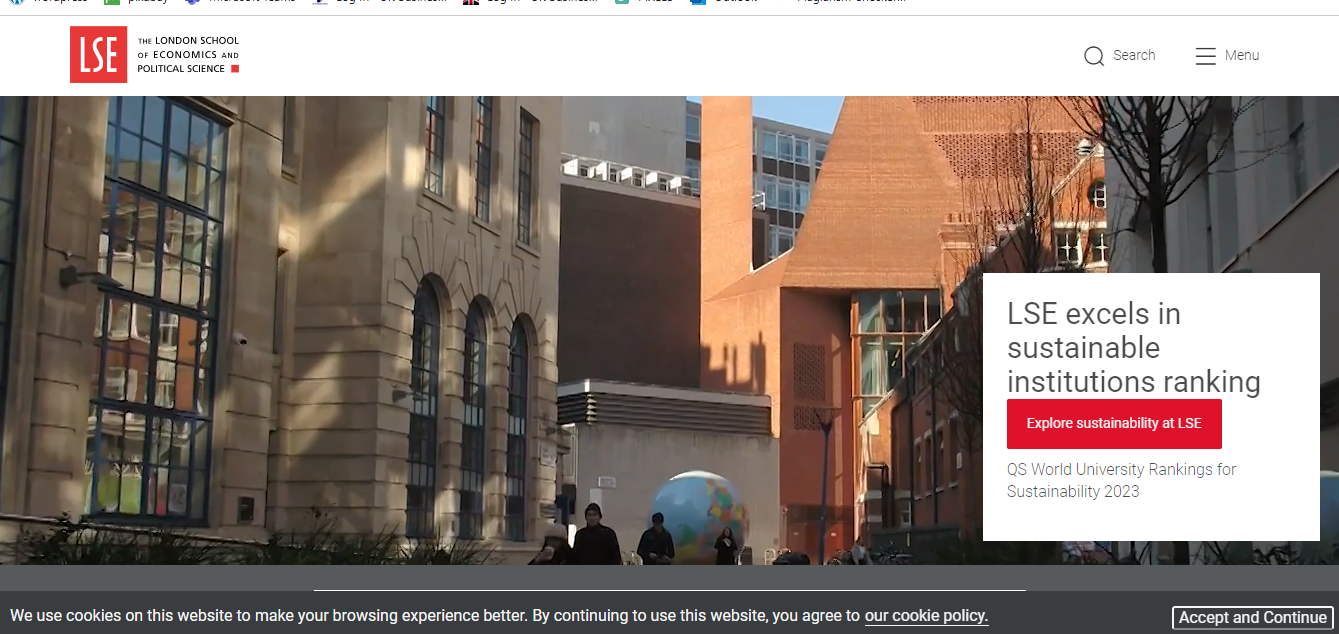 The London School Of Economics