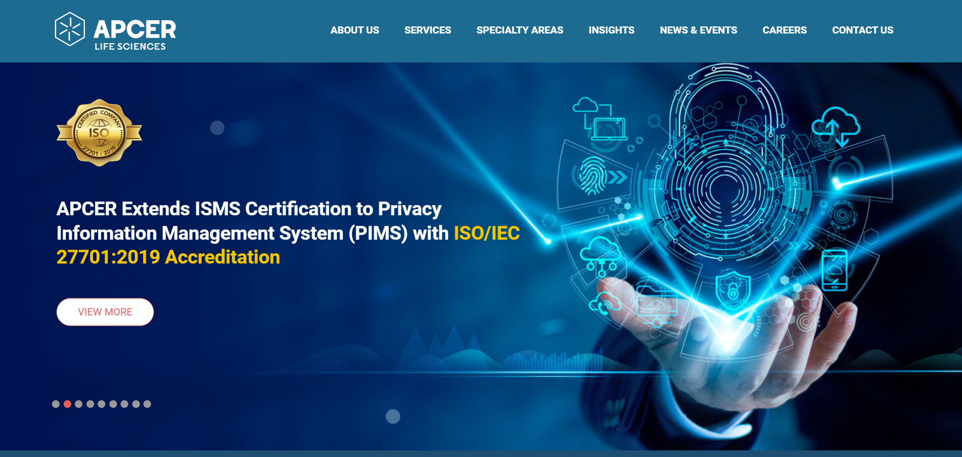 APCER Life Sciences