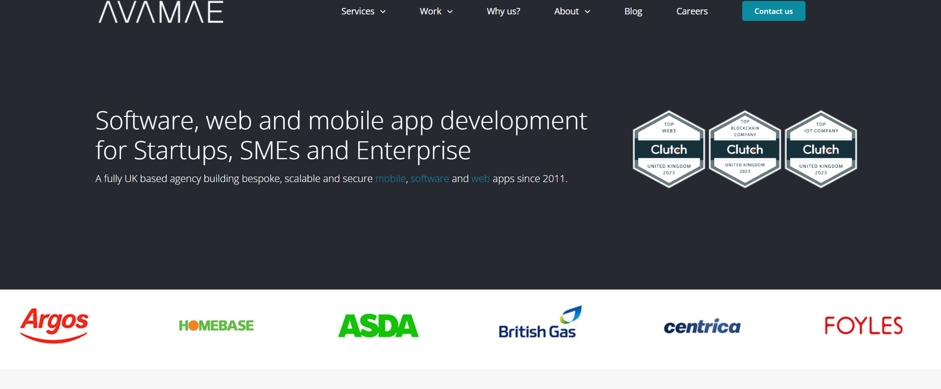 AVAMAE Software Solutions Ltd