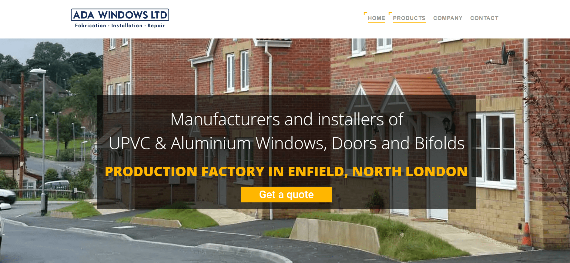 Ada Windows Ltd