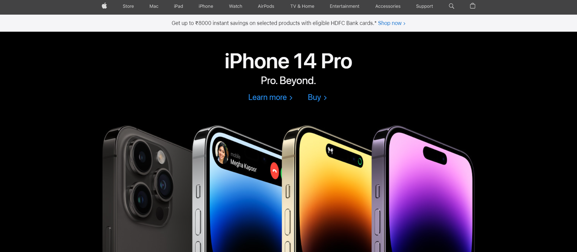 Apple