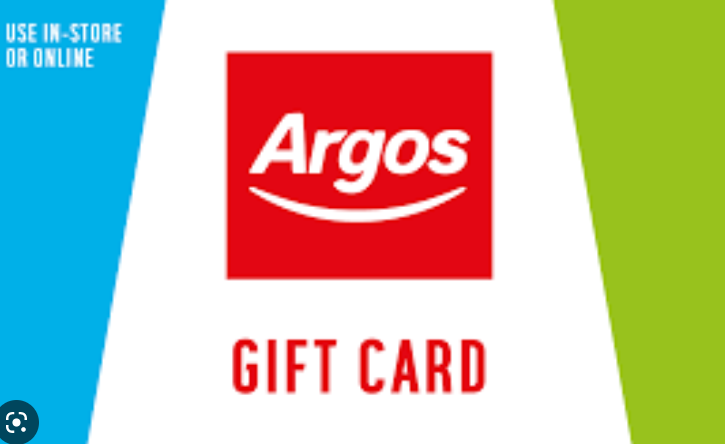 Argos Gift Card