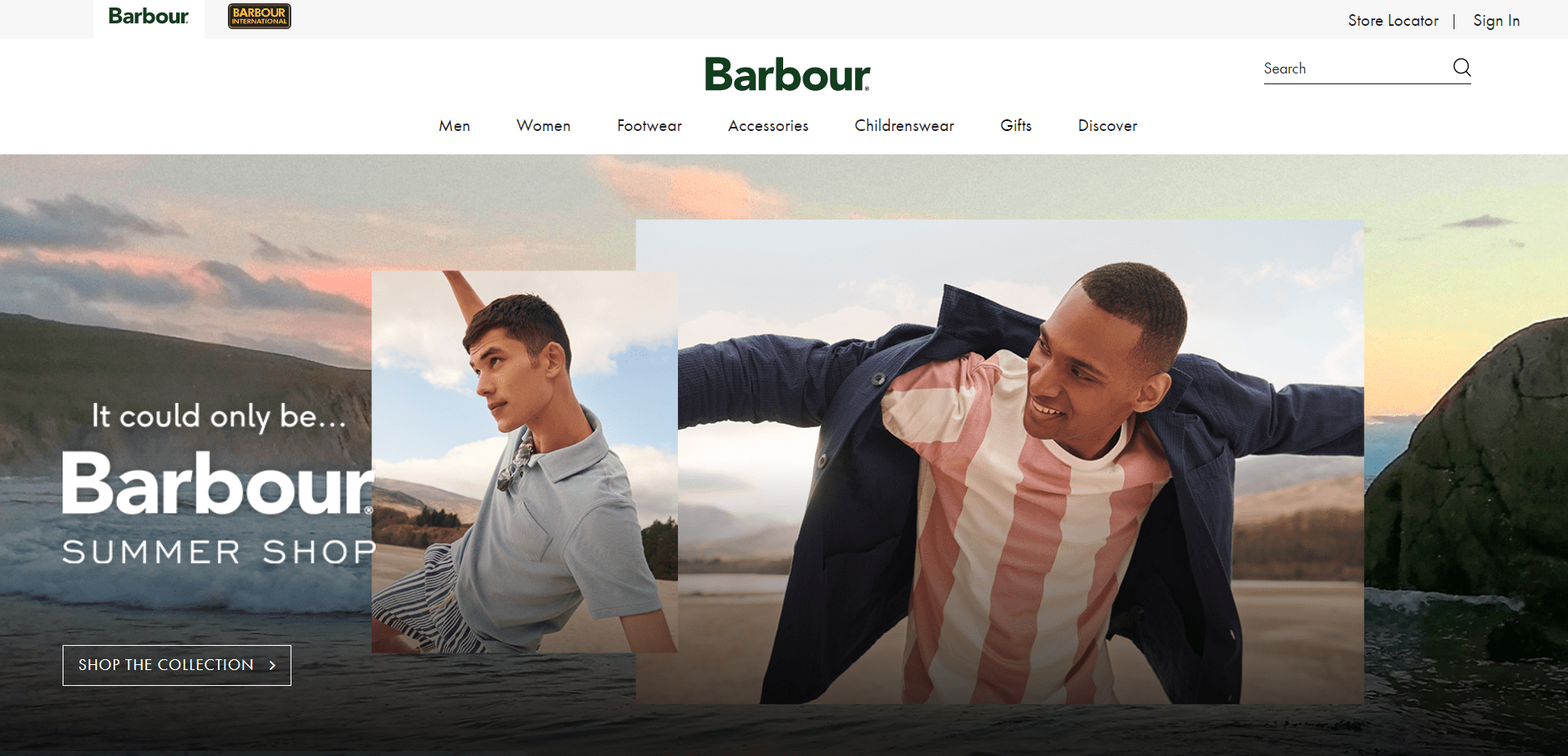 Barbour