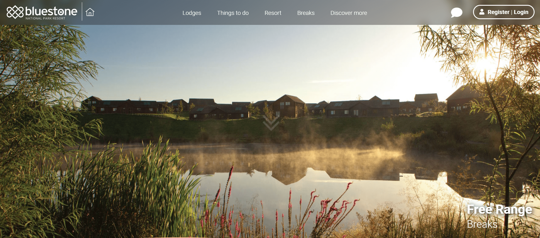Bluestone Resort