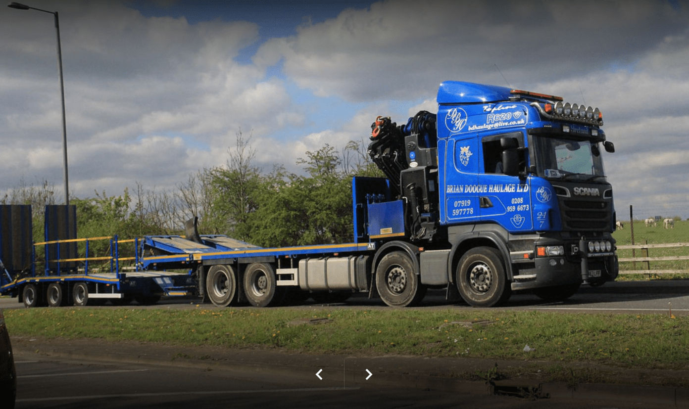 Brian Doogue Haulage Ltd