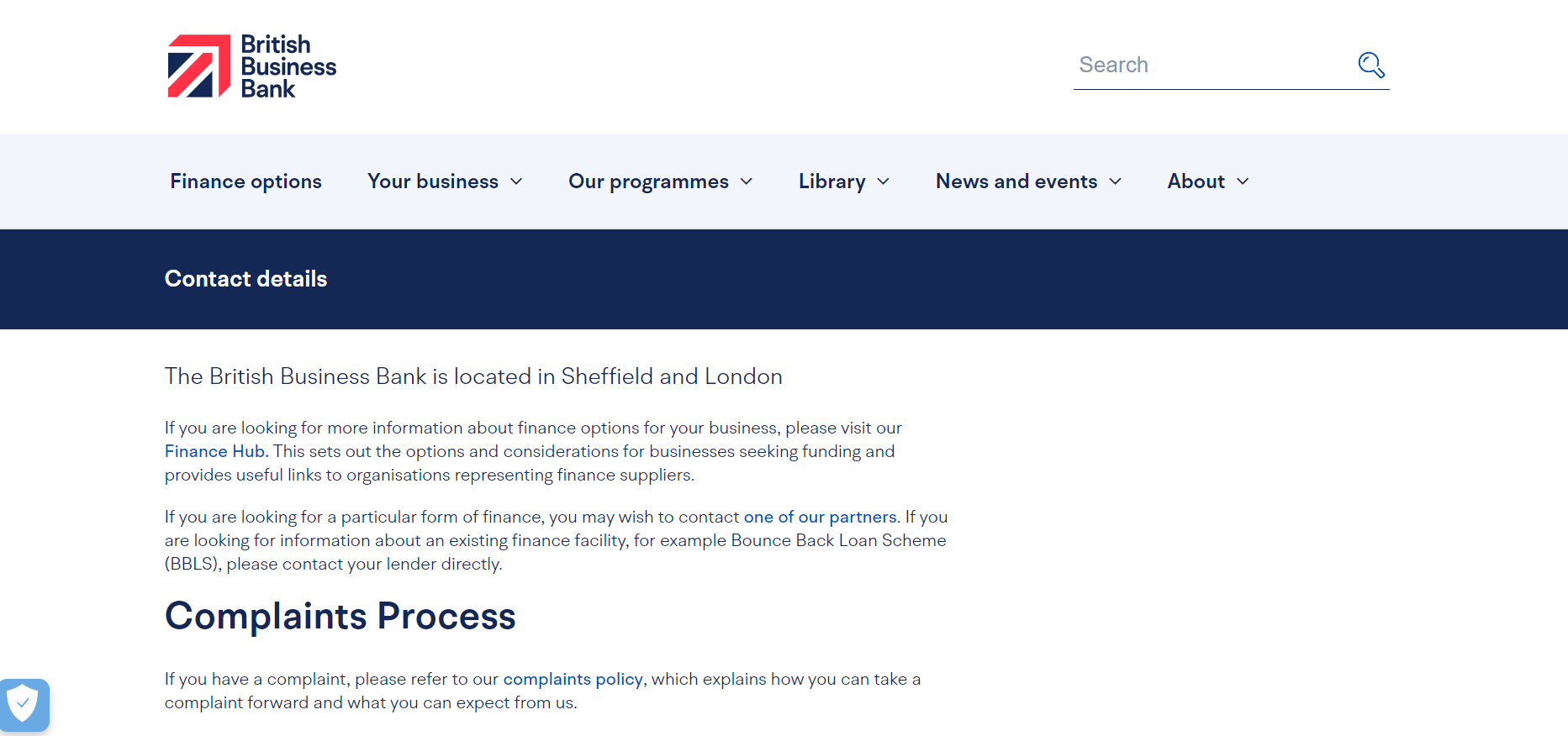 British Business Bank