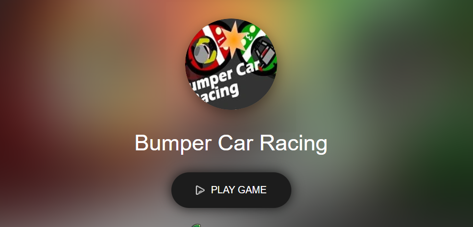 Bumper car racing