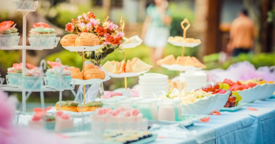 Catering company