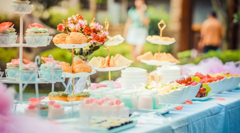 Catering company