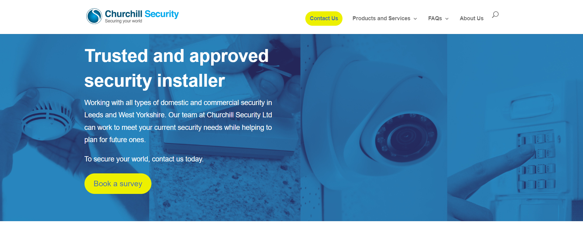 Churchill Security