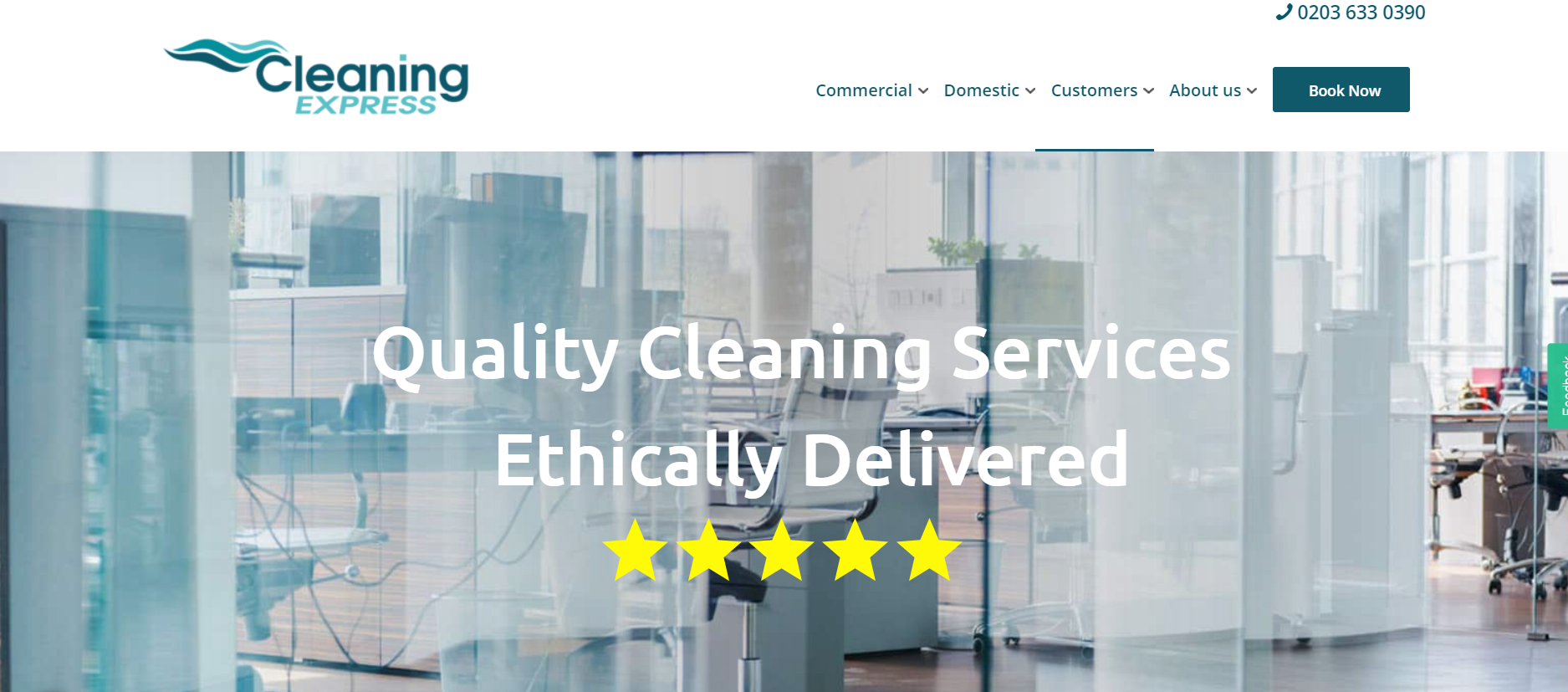 Cleaning Express