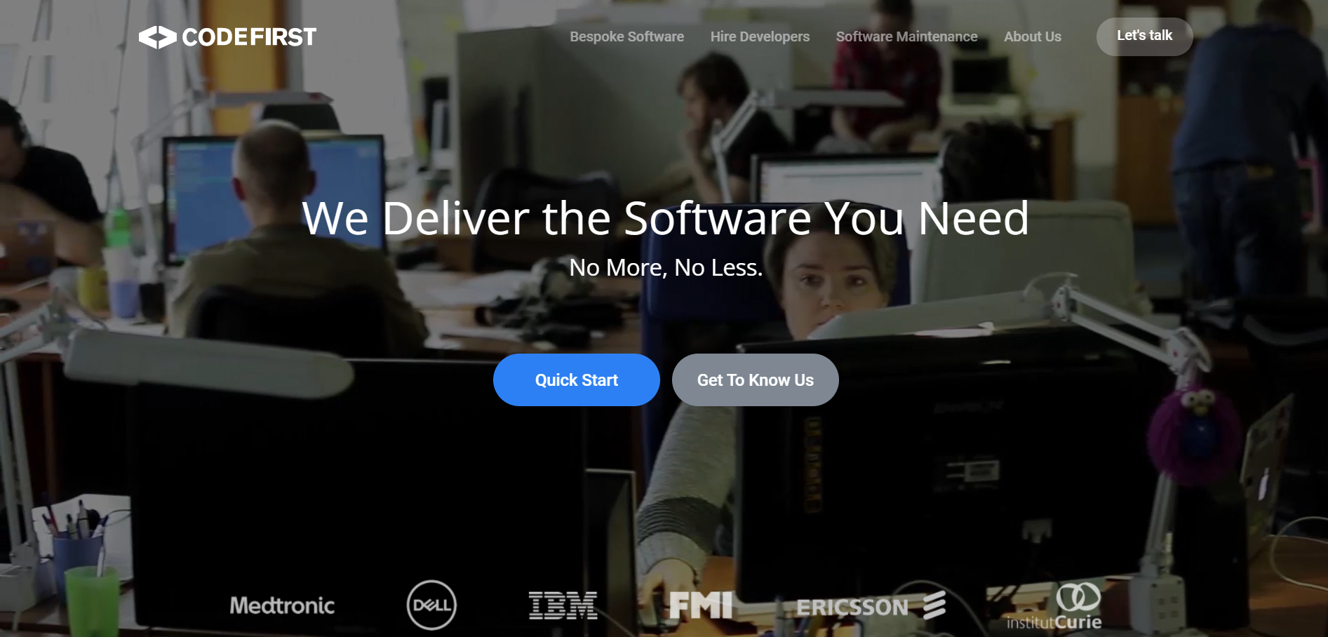 CodeFirst