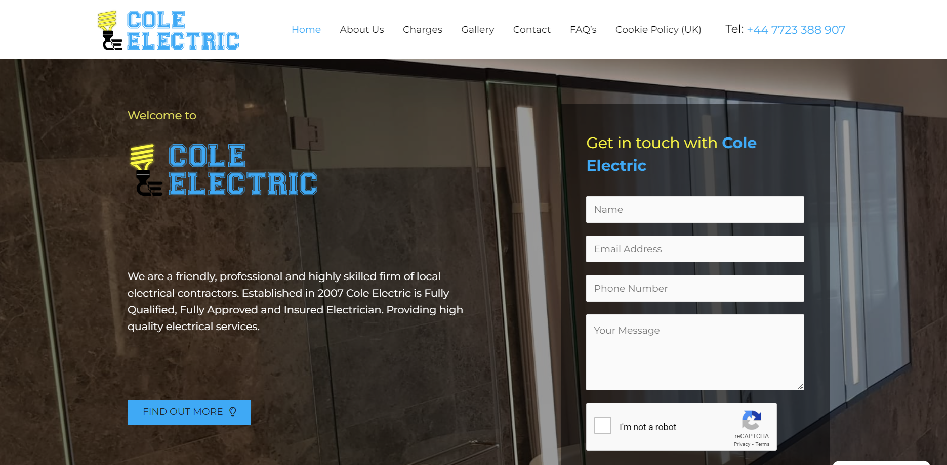 Cole Electric Ltd