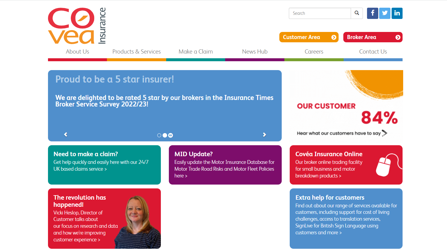Covéa Insurance