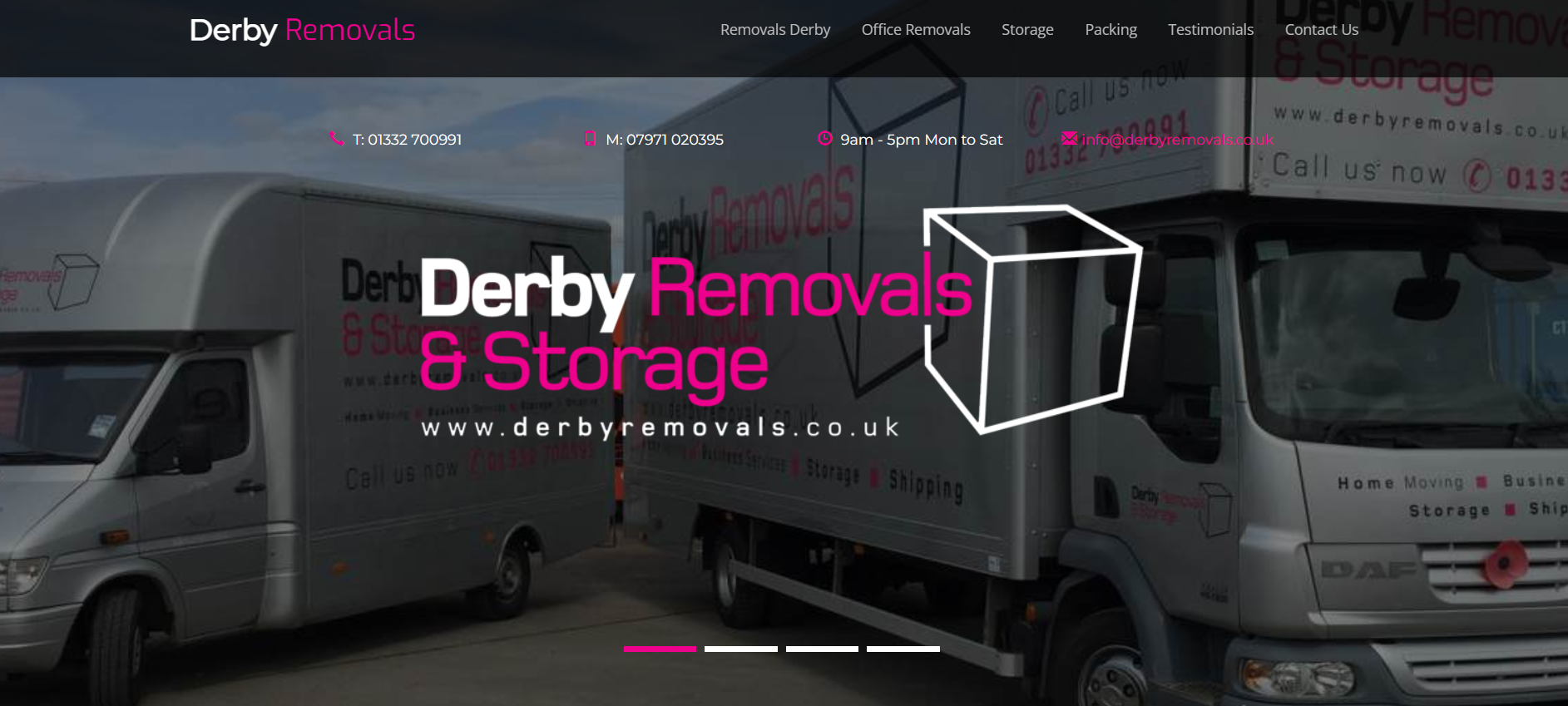 Derby Removals