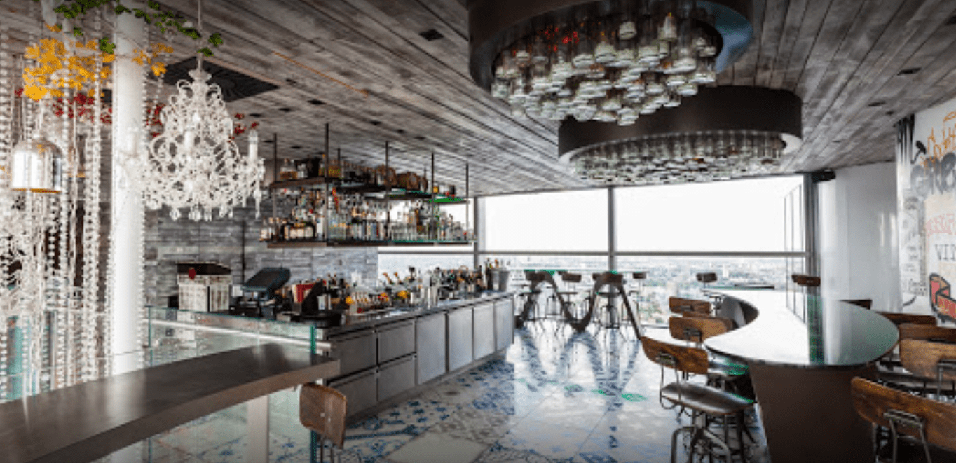 Duck &Waffle
