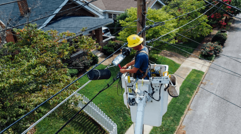 Electrical companies
