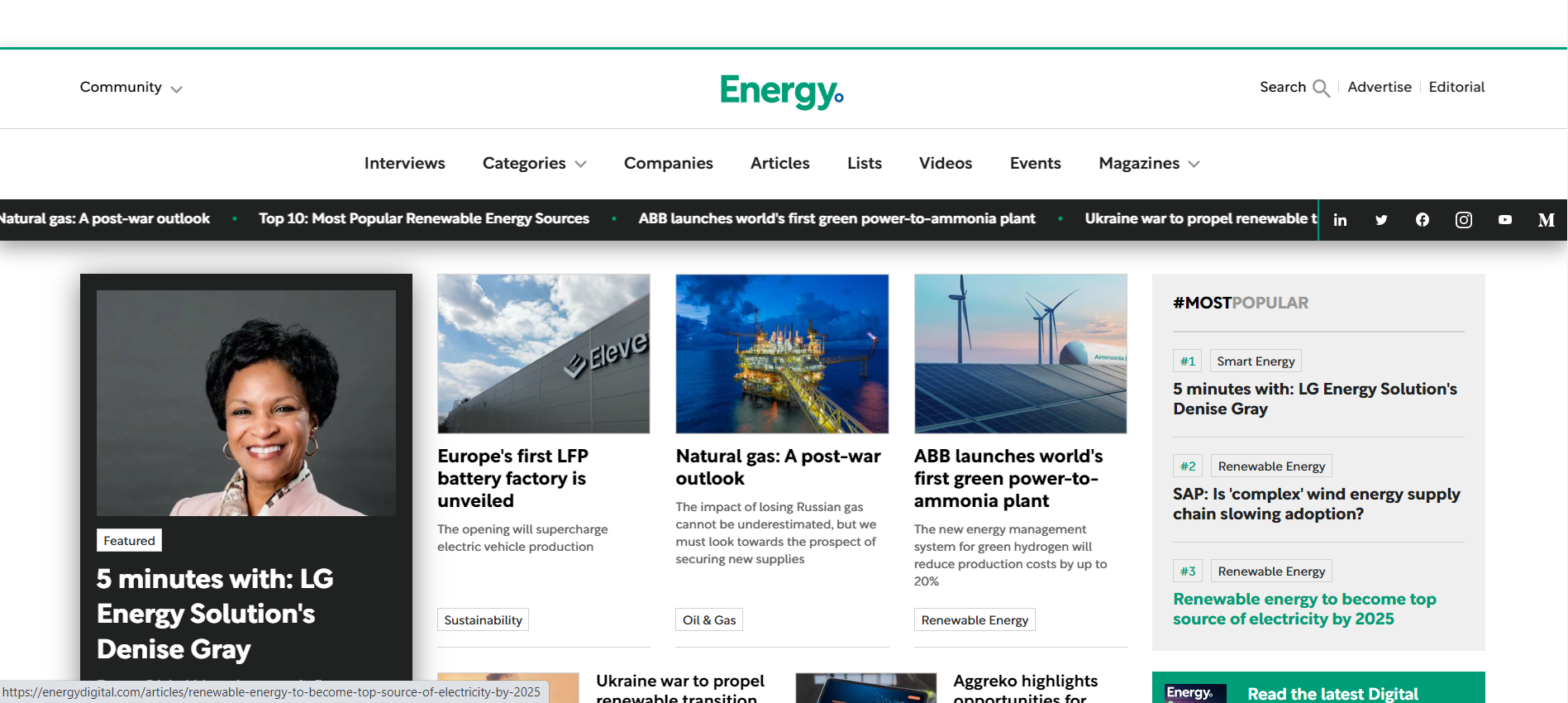 Energy Digital