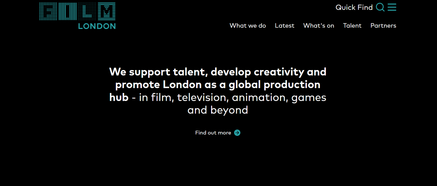 Top 10 Film Production Companies in London London Business Blog