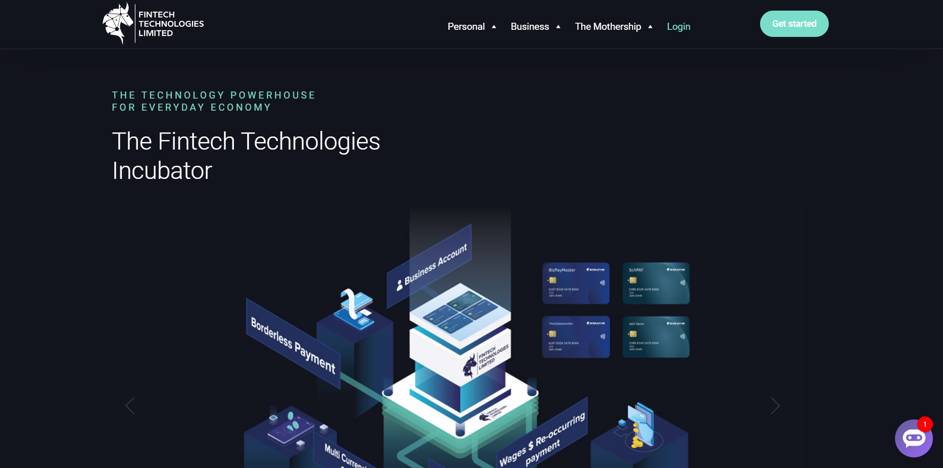 FINTECH TECHNOLOGIES LIMITED