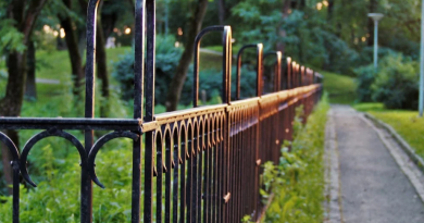 Fencing company